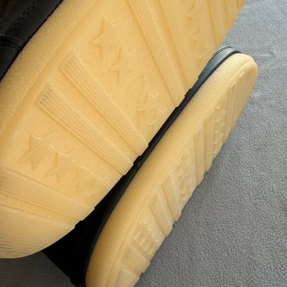 Women's Buffy Winter Boots - Wild Fable Black 10 - Picture 14 of 14